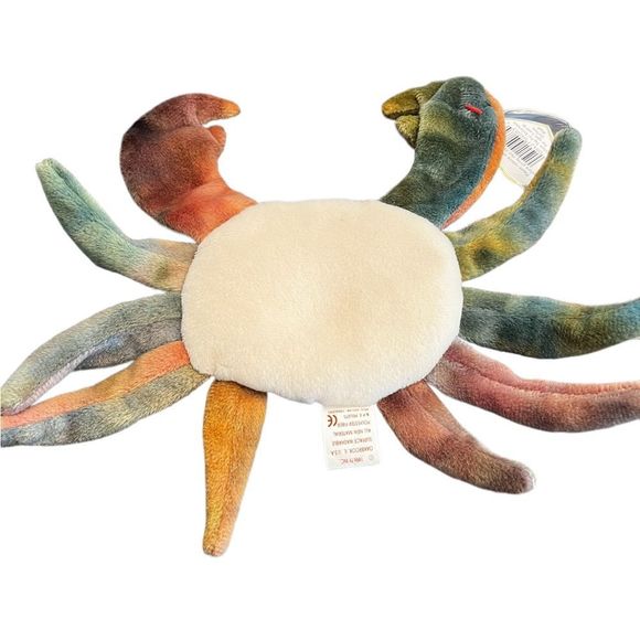 Claude- The Beanie Babies Collection, NWT, Good condition. Retired 1996 - Picture 7 of 7